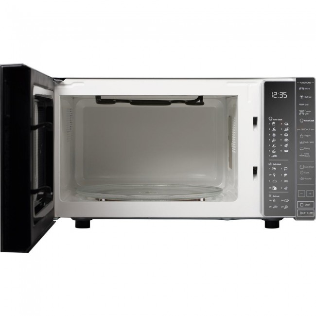 Whirlpool MWP 303 M Mirror Grill microwave Countertop 30 L 900 W