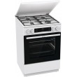 Gorenje GKS6C71WF Freestanding cooker with oven White Gorenje GKS6C71WF Freestanding cooker with oven White