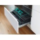Gorenje GECS5C70WA cooker Freestanding cooker Coil hob White A