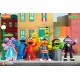 BLOKEES SESAME STREET FIGURES preCOOL S2 - BIG BIRD