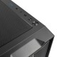 Kolink Inspire K12 ARGB Midi Tower Black, Transparent