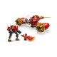 LEGO NINJAGO 71830 Kai's Mech Storm Rider