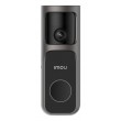 Imou DB-3EP-4M0W/DS3 doorbell kit Black