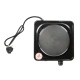 Single-burner adjustable electric cooker BLOW 1000W