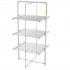 Adler AD 7829 Foldable electric clothes dryer