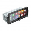 Kruger&Matz KM2017 1DIN CarPlay/AndroidAuto car radio