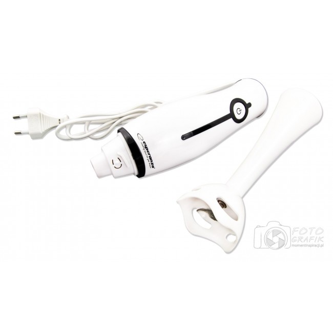 Esperanza EKM001K blender Immersion blender Black,White 250 W Esperanza EKM001K blender Immersion blender Black,White 250 W