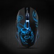 Esperanza EGM203B Scorpio mouse USB Type-A Optical 2400 DPI Right-hand