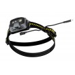 Ledlenser HF6R Work Black Headband flashlight LED