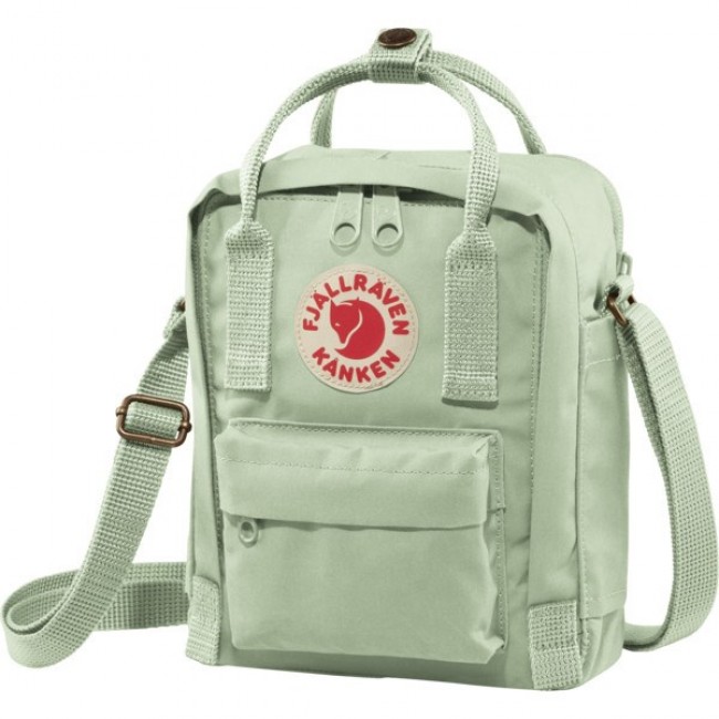 Fj llr ven K nken Sling Mint colour Unisex Tote bag Fj llr ven K nken Sling Mint colour Unisex Tote bag