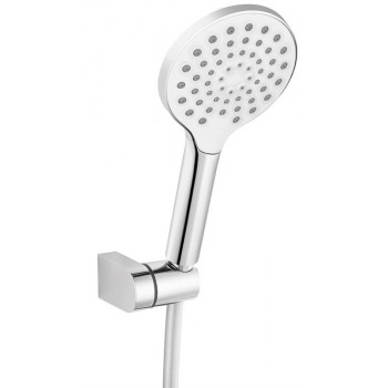 SET SHOWER MINI U334. CHROME