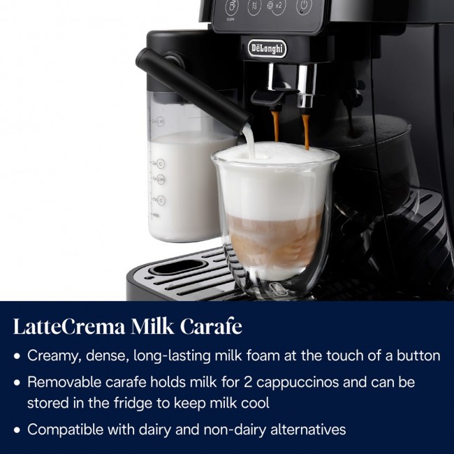De Longhi Magnifica 0132250212 coffee maker Fully-auto Espresso machine 1.8 L