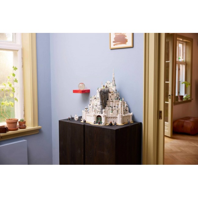 LEGO ICONS 11377 The Lord of the Rings: Minas Tirith LEGO ICONS 11377 The Lord of the Rings: Minas Tirith