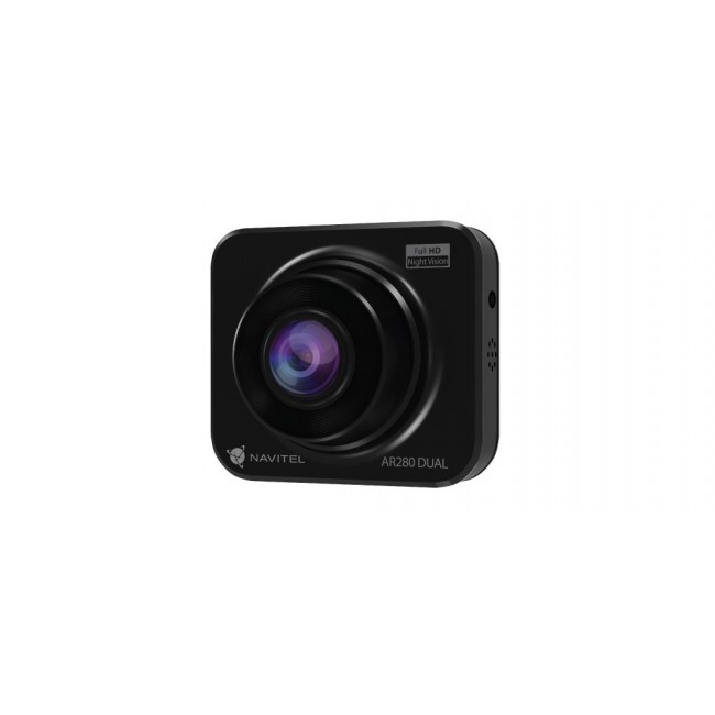 Navitel AR280 DUAL Full HD Battery Black