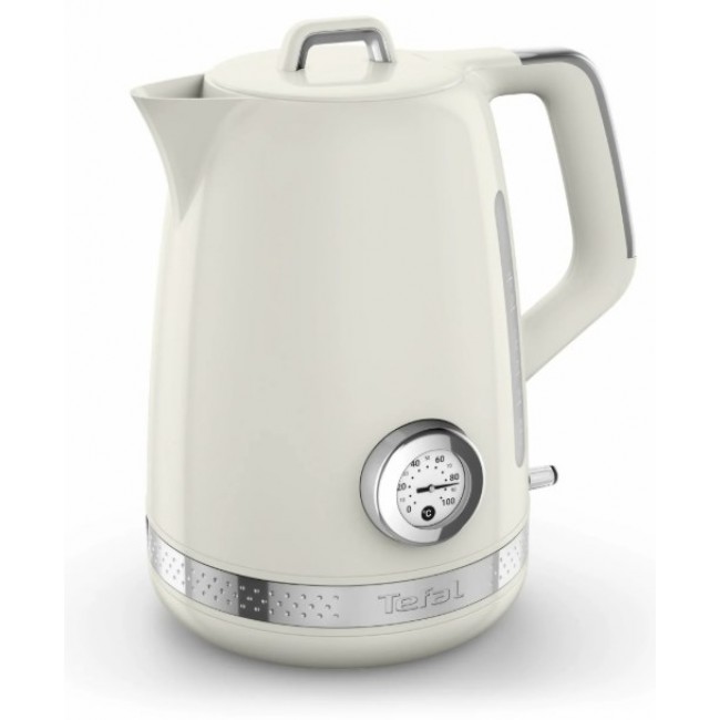 Tefal Soleil KO355AE0 electric kettle 1.7 L 2400 W White