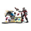 LEGO MARVEL 76314 Captain America: Civil War Battle