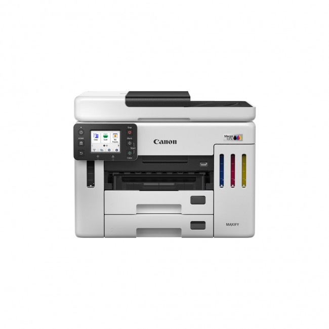 Canon MAXIFY GX7150 Inkjet A4 600 x 1200 DPI Wi-Fi Canon MAXIFY GX7150 Inkjet A4 600 x 1200 DPI Wi-Fi