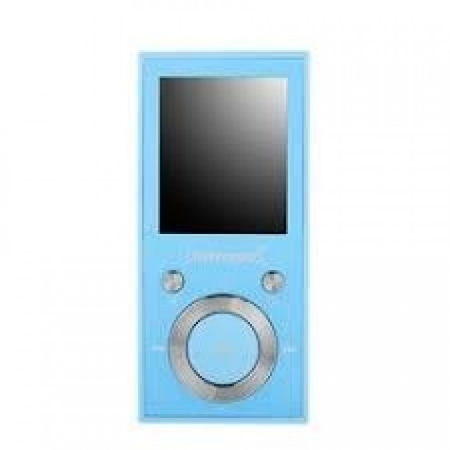 Intenso Video Scooter BT MP3 player 16 GB Blue