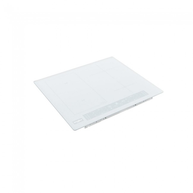 Whirlpool WL B4560 NE/W White Built-in 59 cm Zone induction hob 4 zone(s)