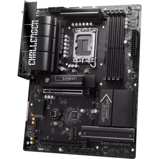 Asrock B860 CHALLENGER WIFI motherboard