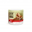 VETEXPERT Raw Paleo Cabanossi Beef Medium Large Mono - dog treat - 100g