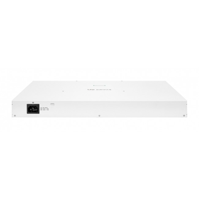 HPE Aruba Networking Networking Instant On Switch 24p Gigabit CL4 PoE 4p SFP+ 370W 1930