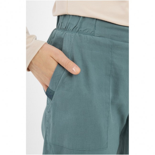 Spodnie damskie VIKING Banao Lady Bamboo zielone L