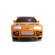 Jada Toys Jada RC F&F Brians Toyota 1:24 Radio-Controlled (RC) model On-road racing car Electric engine