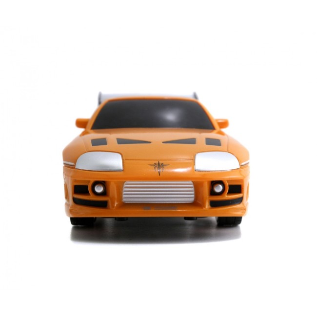 Jada Toys Jada RC F&F Brians Toyota 1:24 Radio-Controlled (RC) model On-road racing car Electric engine