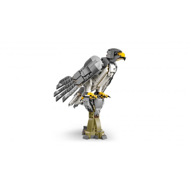 LEGO CREATOR 3 IN 1 31393 Forest Animals: Gray Wolf