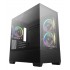 DeepCool CG380 3F Midi Tower Black
