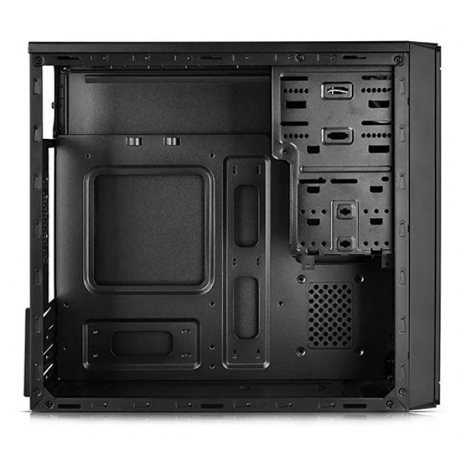 Deepcool | Wave V2 | Black | Micro ATX | Power supply included No