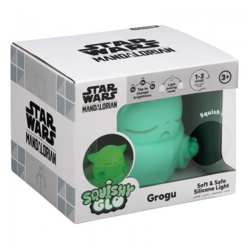 PP STAR WARS - GROGU SQUISHYGLO