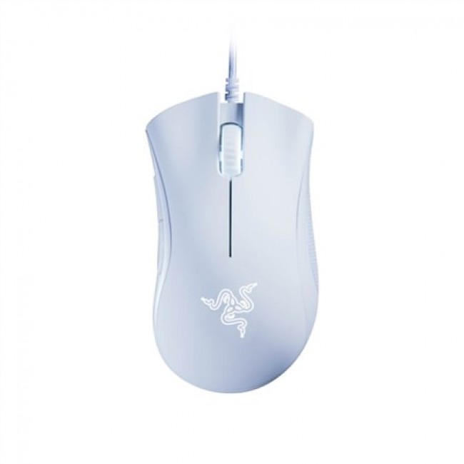 Razer DeathAdder Essential mouse Gaming Right-hand USB Type-A Optical 6400 DPI Razer DeathAdder Essential mouse Gaming Right-hand USB Type-A Optical 6400 DPI