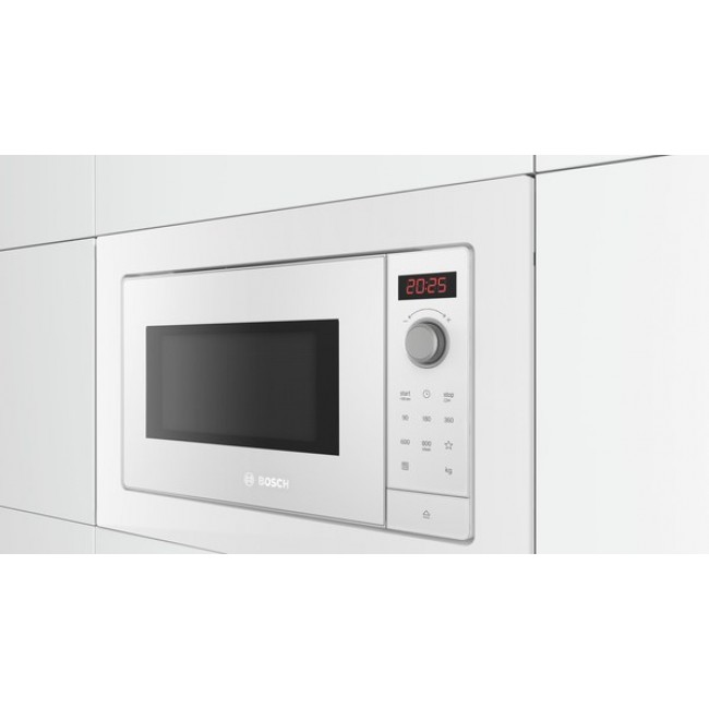 Bosch Serie 2 BFL623MW3 microwave