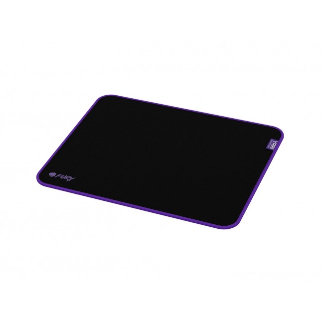 FURY Yari Speed L mouse pad black 400x300 mm FURY Yari Speed L mouse pad black 400x300 mm