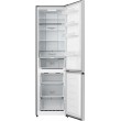 Gorenje NRK620EAXL4 Freestanding fridge freezer 336 L Stainless steel