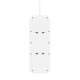 Belkin Connect White 8 AC outlet(s) 2 m