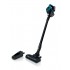 Bosch Serie 6 BBS611LAG stick vacuum/electric broom 2-in-1 stick vacuum Battery Dry Bagless 0.3 L Blue 2.5 Ah