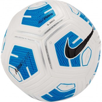 Nike Strike Team Football White & Blue CU8064 100 5