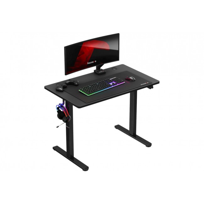 Huzaro Hero 7.9 Black - height-adjustable electric gaming desk Huzaro Hero 7.9 Black - height-adjustable electric gaming desk