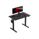 Huzaro Hero 7.9 Black - height-adjustable electric gaming desk Huzaro Hero 7.9 Black - height-adjustable electric gaming desk