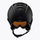 Ski helmet CASCO SP-2 Carbonic Visor Black M 55-57 Ski helmet CASCO SP-2 Carbonic Visor Black M 55-57