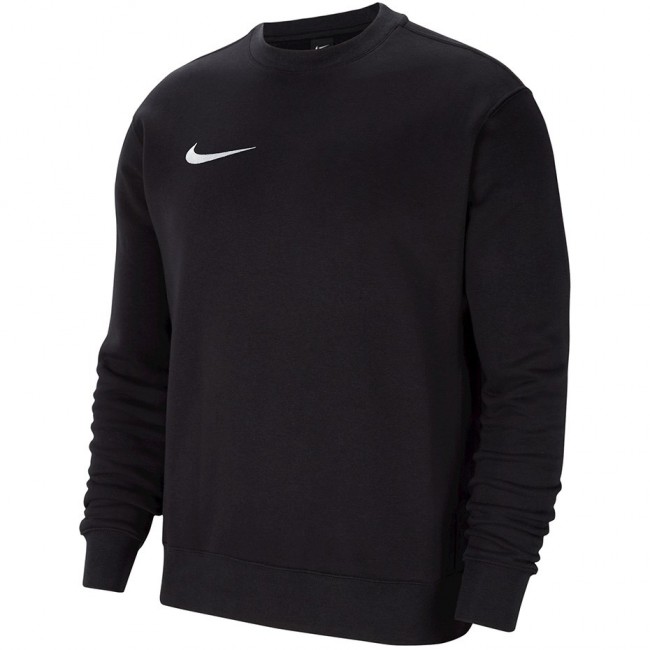 Nike Flecee Park 20 Crew Sweatshirt Black CW6904 010 S Nike Flecee Park 20 Crew Sweatshirt Black CW6904 010 S