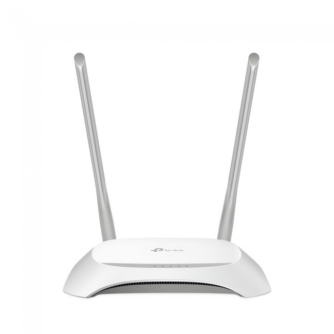TP-Link TL-WR850N wireless router Fast Ethernet Single-band (2.4 GHz) Grey, White TP-Link TL-WR850N wireless router Fast Ethernet Single-band (2.4 GHz) Grey, White