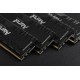 Kingston Technology FURY 32GB 3600MT/s DDR4 CL16 DIMM (Kit of 2) 2RX8 Renegade Black Kingston Technology FURY 32GB 3600MT/s DDR4 CL16 DIMM (Kit of 2) 2RX8 Renegade Black