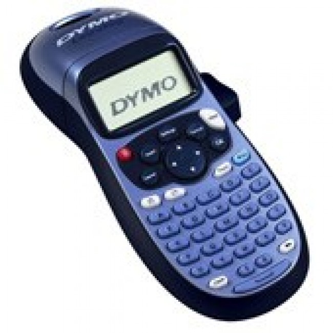 DYMO LetraTag 100H - Labelmaker DYMO LetraTag 100H - Labelmaker