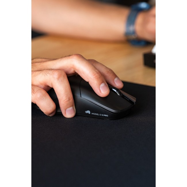 Glorious Gaming Glorious Model O 2 PRO Wireless - 1K Polling - Black Glorious Gaming Glorious Model O 2 PRO Wireless - 1K Polling - Black