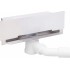 Wall drain 30 cm - solid grate
