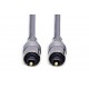 Hosa Technology OPM-320 InfiniBand/fibre optic cable 6.1 m TOSLINK Grey Hosa Technology OPM-320 InfiniBand/fibre optic cable 6.1 m TOSLINK Grey